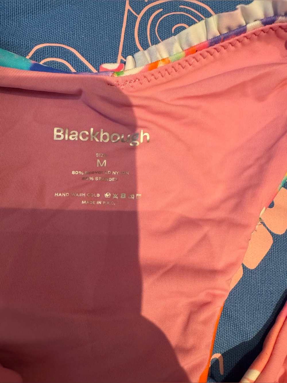 Blackbough Swim Bikini Set NWT - Picture 7 of 8
